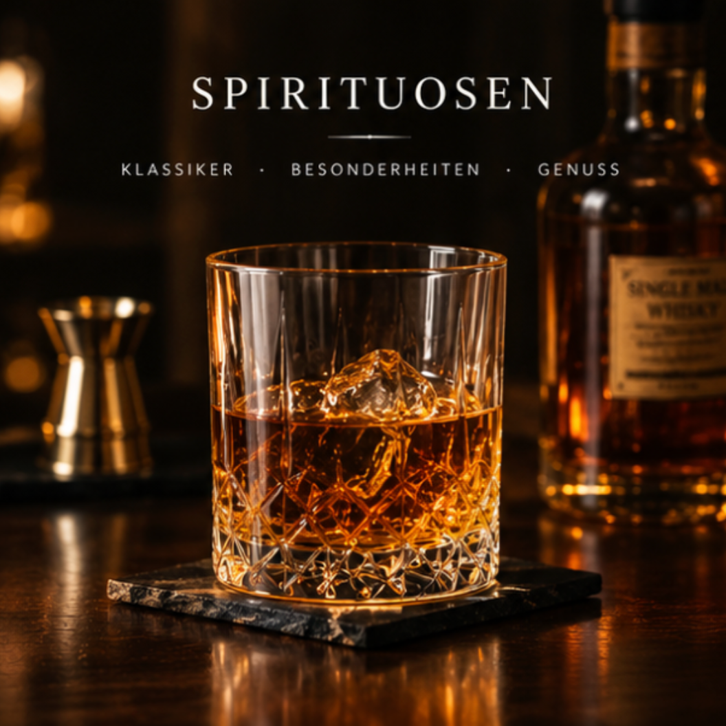 Spirituosen