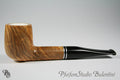 Meerschaum Lined Olive-Wood Pipe PASSATORE 515