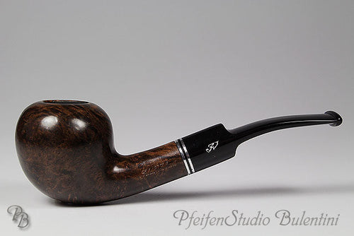 Briar Pipe ALDO VELANI - SOAVE brown 03