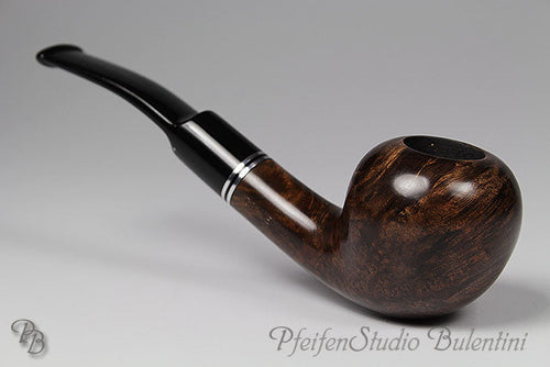 Briar Pipe ALDO VELANI - SOAVE brown 03