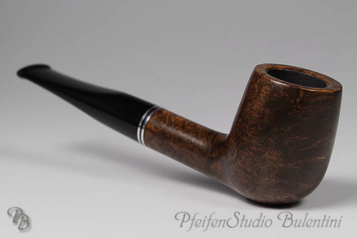 Briar Pipe ALDO VELANI - SOAVE brown 06