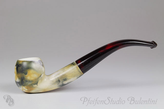 Meerschaum Pipe COLOUR M1352