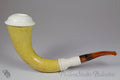 Original CALABASH Pipe Block Meerschaum AES 17