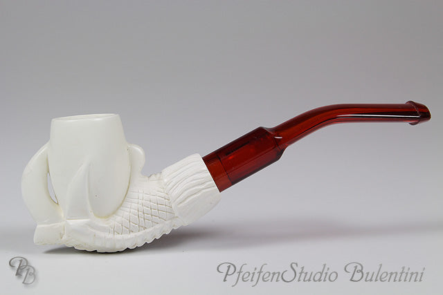 Meerschaum Pipe CLAW 0349