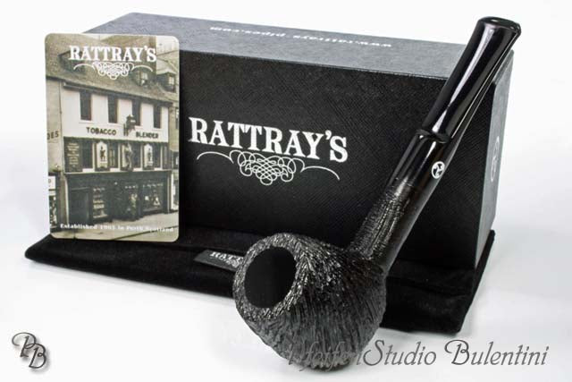 Briar Pipe RATTRAY´S - KELPY 58