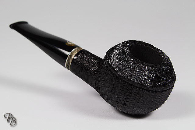 Briar Pipe LANATRA - SCOTTANASO brushed 02