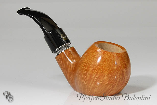 Briar Pipe LANATRA - SCOTTANASO natural 03