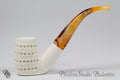 Meerschaum Pipe METEOR M0060