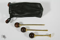 Pipe Tools PEAR WOOD - 3 parts