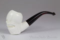 Meerschaum Pipe SKULL M1382
