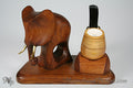 Pipe Rack ART ELEPHANT #01 for 1 Pipe