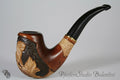 Pipe Pear Wood LEON GLOBE