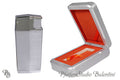 Cigar Lighter CROCODILE Triple Jet Flame - Stripe